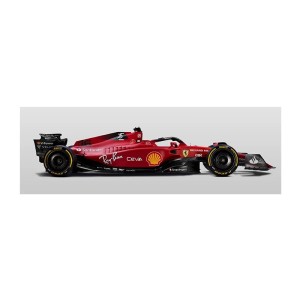 Panorama na płótnie Legendarne Ferrari F1 rozmiar 60 x 180 cm