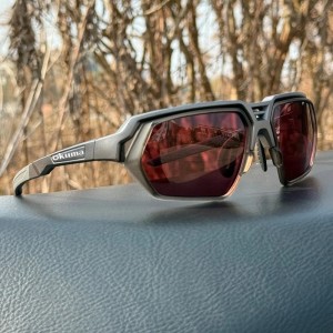 Okulary Wędkarskie OKUMA Polaryzacyjne UV400 – Sportowe Okulary do Wykrywania Ryb, na Rower i Outdoor 
