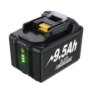 Akumulator 18V 9.5Ah do Makita BL1830 BL1860B BL1850 – Mocny Zamiennik Li-Ion
