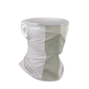 Maska Rowerowa WRELS Ice Silk – Kominiarka Przeciwsłoneczna z Siatką Mesh