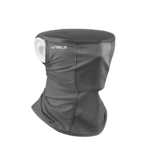 Maska Rowerowa WRELS Ice Silk – Kominiarka Przeciwsłoneczna z Siatką Mesh