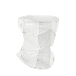 Maska Rowerowa WRELS Ice Silk – Kominiarka Przeciwsłoneczna z Siatką Mesh