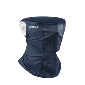 Maska Rowerowa WRELS Ice Silk – Kominiarka Przeciwsłoneczna z Siatką Mesh