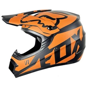 Lekki Kask Motocrossowy Full Face DOT – Cross, Enduro, MTB Downhill – Unisex 