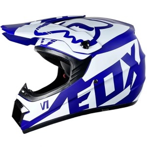 Lekki Kask Motocrossowy Full Face DOT – Cross, Enduro, MTB Downhill – Unisex 
