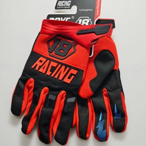 Rękawice Dirtpaw – MTB, MX, Motocyklowe Antypoślizgowe, Wytrzymałe 