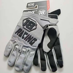 Rękawice Dirtpaw – MTB, MX, Motocyklowe Antypoślizgowe, Wytrzymałe 