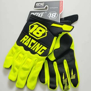 Rękawice Dirtpaw – MTB, MX, Motocyklowe Antypoślizgowe, Wytrzymałe 