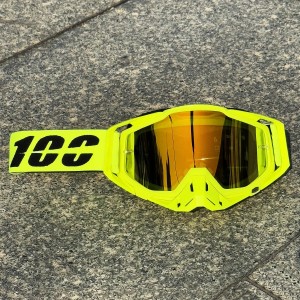 Gogle Motocrossowe Enduro MTB – Gogle na Motor Cross Quad System Anti-Fog