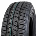 Rzeźba bieżnika opony całorocznej dostawczej Austone Durato 4S 225/65 R16C