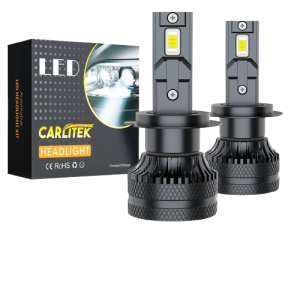 Żarówki LED CARLITEK 5570 CSP 6000K CANBUS Plug&Play 12V 24V 2 szt.