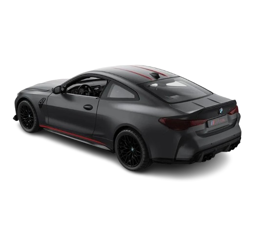 Samochód zdalnie sterowany BMW M4 CSL skala 1:16 Auto do driftu CAR MANIA